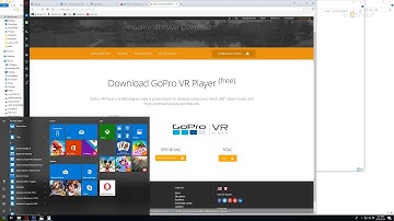 VR Cube Map to 360 Panorama and Facebook compatibility trick