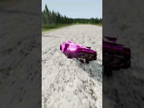 Cars VS GIANT Lava Pit 🔥 #realisticcrashes #beamngrealisticgraphics #beamingdrive #highspeedcrashes