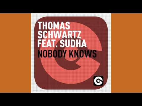 Sudha — Thomas Schwartz Feat. Sudha -- Nobody Knows