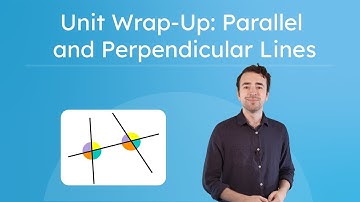Parallel and Perpendicular Lines Wrap-Up - Geometry Assessment