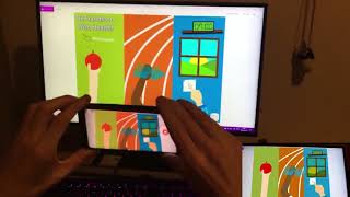 "Be Hands-on with Health!" - Spark AR Interactive Poster Demo