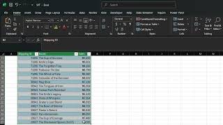 How to Instantly Summarize Data in Excel using Pivot Tables