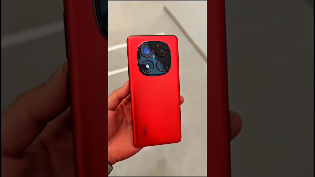 redmi note 14 Pro Plus special edition 