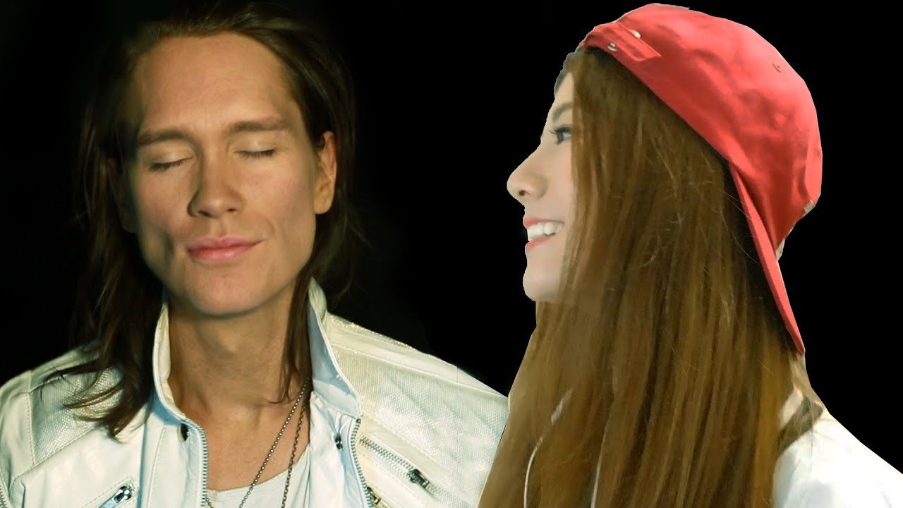 YOUR LIE IN APRIL OP - HIKARU NARA (Raon Lee & PelleK) vocal star