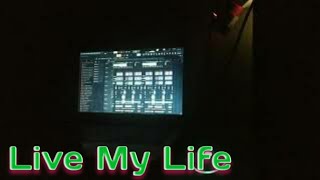 DJ LIVE MY LIFE X AWONOME V2 (SLOW REMIX FULL BASS 2020)