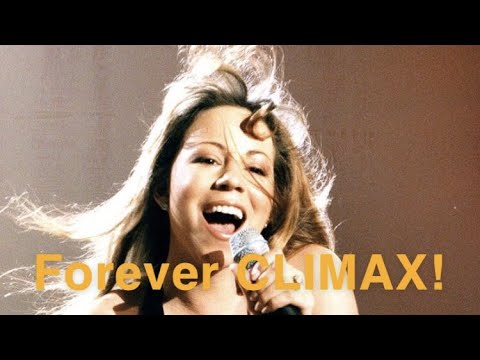 Mariah Carey Forever CLIMAX 