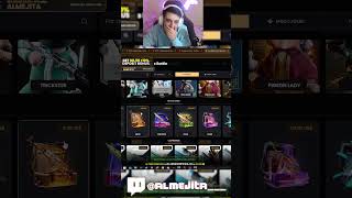 ¡MÁS DE 40k EN KEYDROP! 😱😵 #csgo2 #almejita #counterstrike2 #arkeanosporsiempre #keydrop #arkeanos
