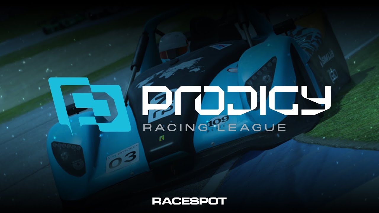 Prodigy Rp Racing Prodigy Racing League | Tournament 5 | Semi-Final | rFactor 2 Radical ...