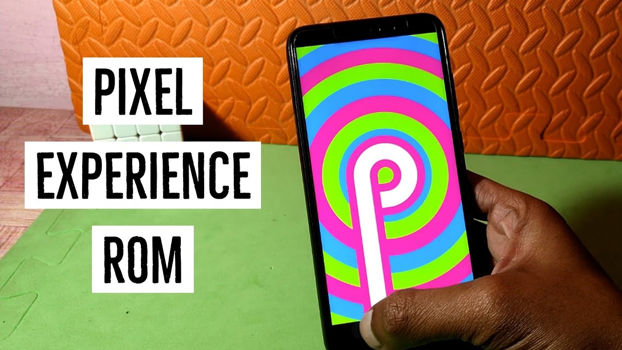Get Pixel Experience ROM on Redmi Note 6 Pro - Android Pie 9.0 - YouTube