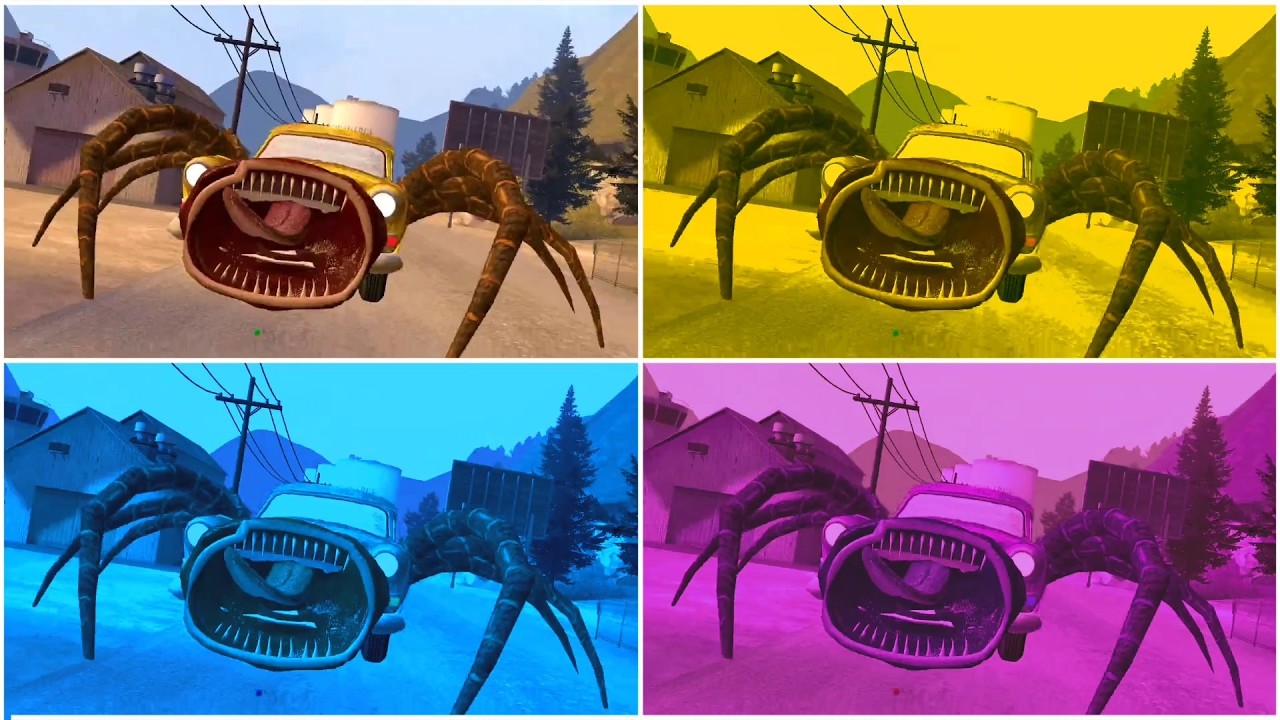 CAR EATER - COFFIN DANCE