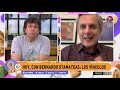 "El apego seguro, ansioso y evitativo" - Bernardo Stamateas en Que Mañana!. Canal 9. 26/08/2020