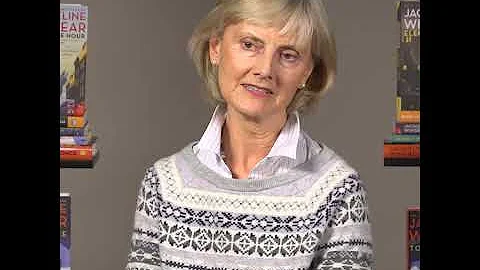 Jacqueline Winspear on the origins of her bestsell...