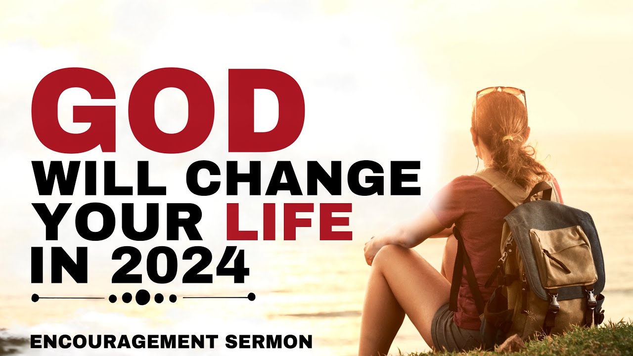 WATCH GOD IS TRANSITIONING YOUR LIFE IN 2024 - CHRISTIAN MOTIVATIO ...