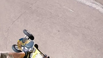 EMB MBS Comp 95 Electric Mountainboard Focbox Unity Dual Turnigy 6374 149kv