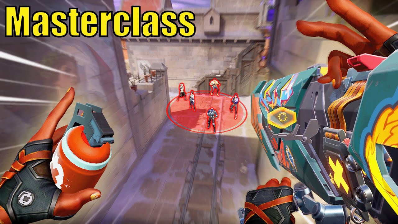 I Perfected Raze Movement