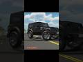 mahindra Thar stunt 😱💥.👉esa stunt kabhi nahi dekha hoga.#gameplay #viral #shorts #shortvideo #gamer