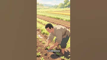 故事17：農夫、獵人與園丁的獲利方式