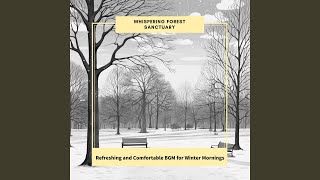 Snowy Path Traces (Key E Ver.)