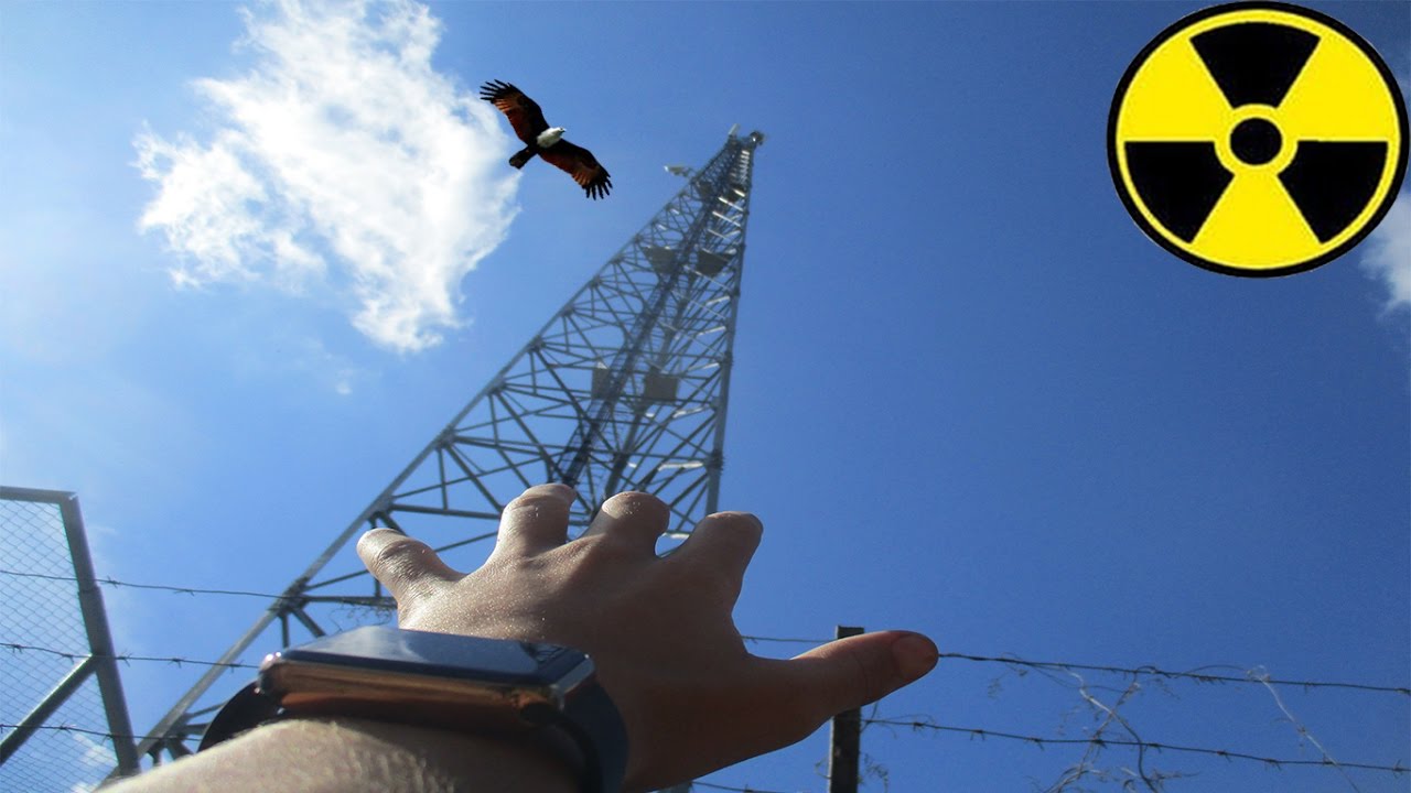 Вышка 40+ метров 