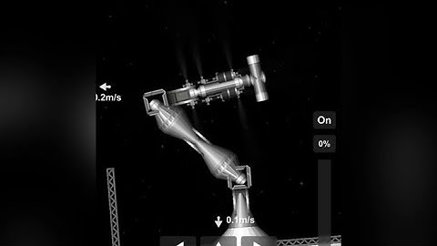 How to make a robotic arm in sfs (no BP edit)
