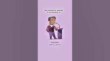 MBTI Types as white lies ( Part 2)