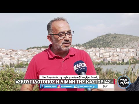 Ανταλλαγή πυροβολισμών μεταξύ ψαράδων στη λίμνη της Καστοριάς | 05/09/2022 | ΕΡΤ