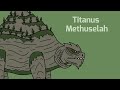 Godzilla King of the Monsters: Titanus Methuselah