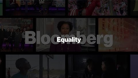 Bloomberg Equality | Expanding March, 2021