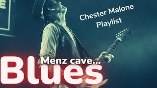 Great Blues Music From Chester Malone