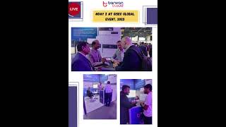 Team Banyan Cloud at Day 2 GISEC event