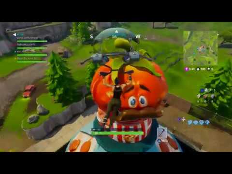 FORTNITE - HUNGER GAMES IN THE HOOD 2 [HD]