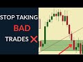 How I Filter Bad Trades (Simple Forex Strategy)