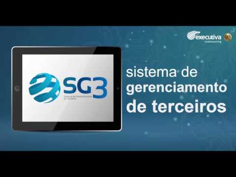 SG3 - Sistema de Gerenciamento de Terceiros