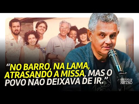 A CANÇÃO NOVA NASCEU SEM ESTRUTURA, MAS COM CORAGEM | DIACONO NELSINHO