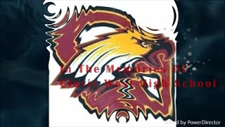 In The Memories Of Clovis West High School