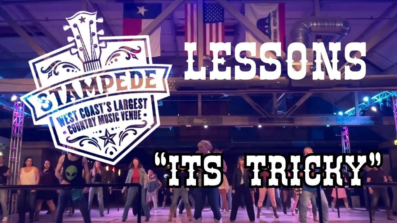 ITS TRICKY @temeculastampede9916 - YouTube