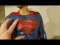 Prime 1 Man of Steel Superman 1 2 scale statue unboxing and review