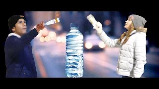 BOTTLE FLIP COMPILATION 2017 svenska