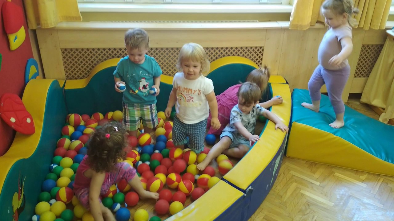 Bemutatkozik a Napraforgó Bölcsőde (Szombathelyi EBI)