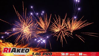 101 Shot Compound Cake - PRO11064 (Riakeo)