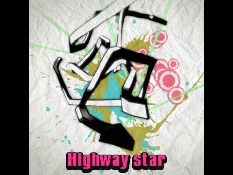 GITADORA Matixx Highway star Drum EXTREME
