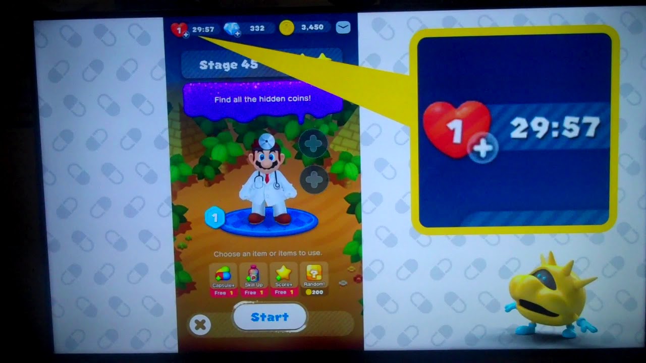 Wii2PLAY REACTS) Dr. Mario World (blind reaction)