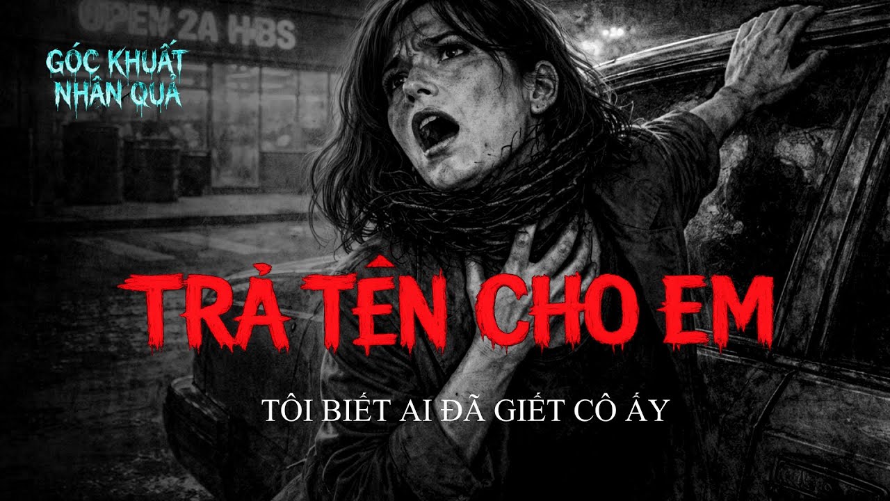 VỤ ÁN CÓ THẬT - TỬ THI VÔ DANH (Bossier Doe)- HỒI KẾT : TRẢ LẠI TÊN CHO EM