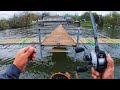 MAGICAL DOCK on Tournament Day (Elite Kayak Fishing Series - Cayuga Lake)