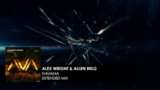 Alex Wright & Allen Belg - Havana