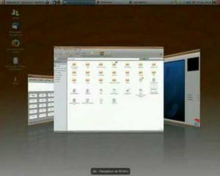 Compiz 0.7.4 Ubuntu 8.04 RC1