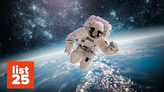 Celebrity 25 Disgusting Things About Space Travel You Never Thought About Wealth