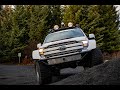 Arctic Trucks rescue vehicle, Ford F150 AT44 english text