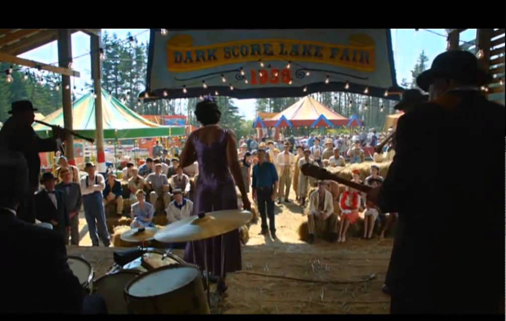 Sara Tidwell Franky and Johnny