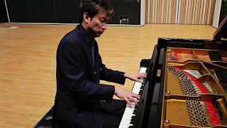 バッハ:オルガン・ソナタ 第4番より第2楽章 Bach:Organ Sonata No.4 e